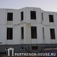 Несъемная опалубка PLASTBAU (ПЛАСТБАУ)