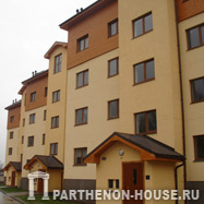 Многоквартирный дом